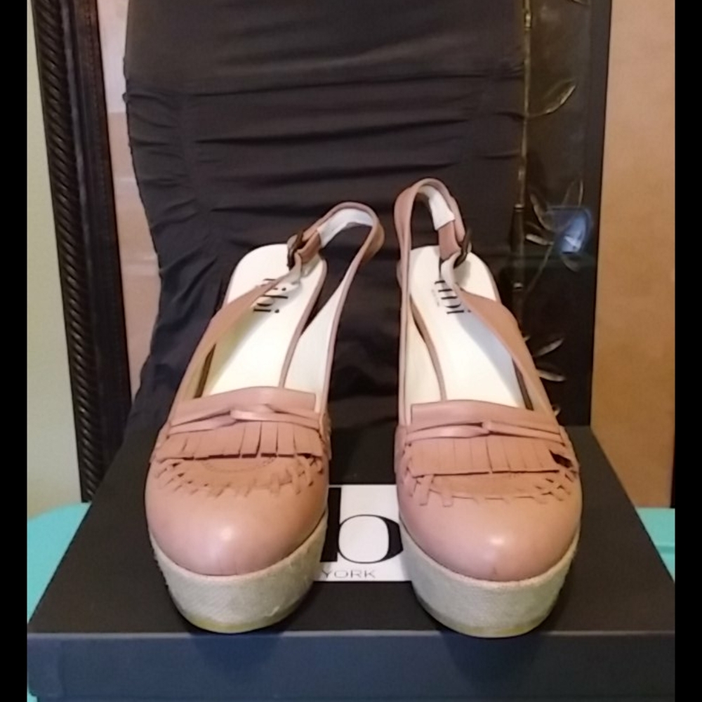 Tibi Wedge sandals - Picture 9 of 16